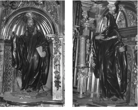 Fig. 1. San Citonato.  Fig. 2. Santa Oria
