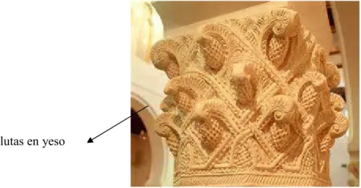 Fig. 24    Capitel de la Sinagoga  