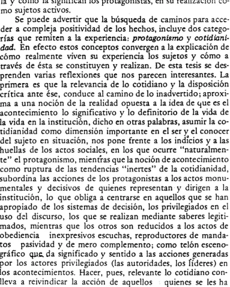 gráfico q11e.. da significado y sentido a las acciones generadas