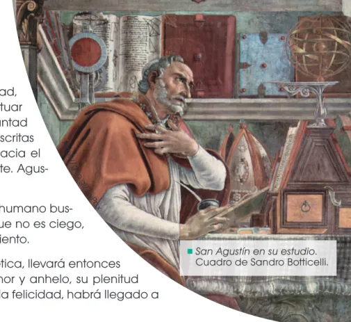 Cuadro de Sandro Botticelli.