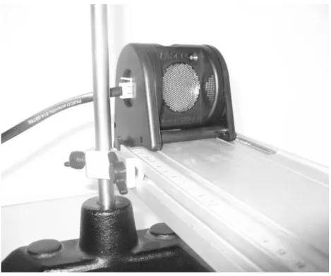 Figura 5.4: Montaje del sensor de movimiento