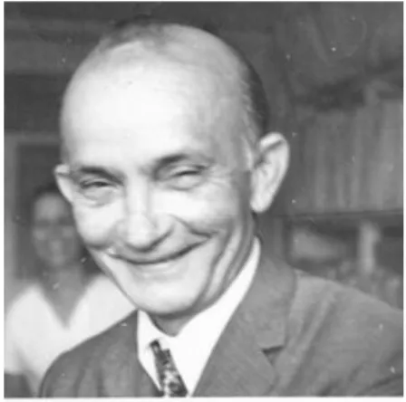 Fig. 2. Profesor Luis María Simón Cantón 