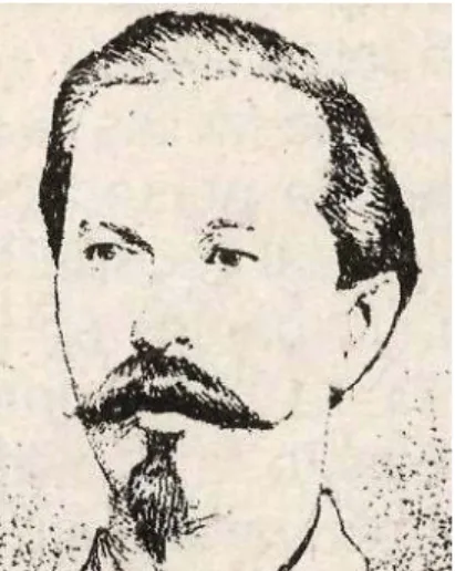 Fig. 1.  Félix Figueredo Díaz (1829-1892) 
