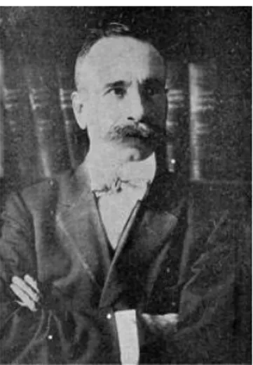Fig. 4. Hugo Roberts Fernández (1868-1948) 