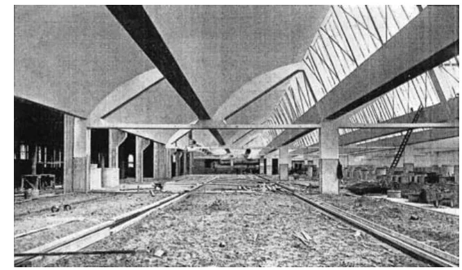 Fig. 6: Rope factory, Shaffhausen (Havenwerken p. 5)           Fig. 7: KNKS, Hengelo c