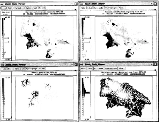 Fig.  6  corresponds  to  the  user-driven  interface,  which  can  be  used  to  access  the  results  and  states  stored  in  the  database