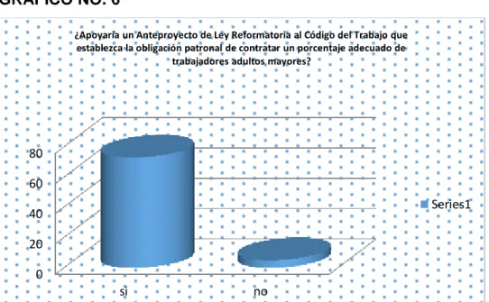 GRÁFICO NO. 6 