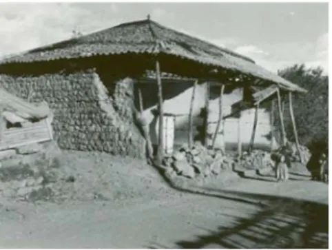 Figura 1: Ambato, 1949 