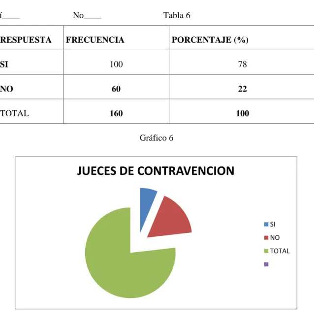 Gráfico 6 