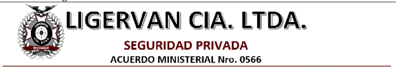 Tabla 5: Base legal 
