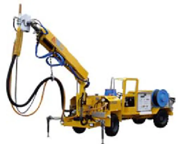 Figure 1 Sika®-Putzmeister PM-407 [5]. 