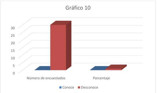 Gráfico 10 