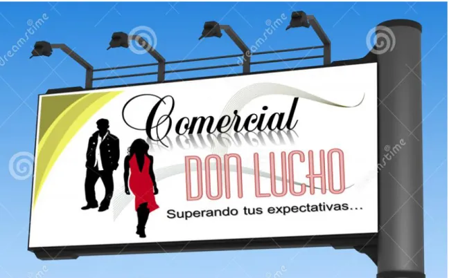 Figura 5. Valla publicitaria. 