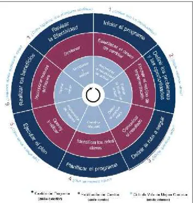 Figura No.- 5 Cobit 5 Implementación
