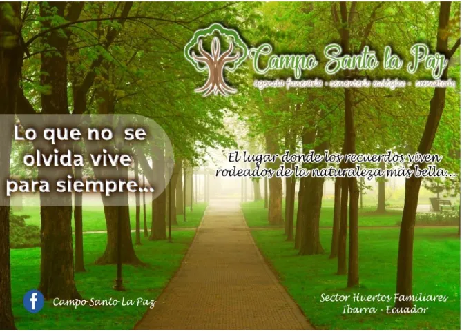 Figura 10: Afiche publicitario   
