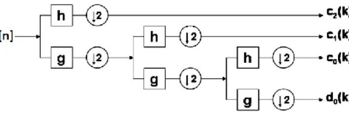 Fig.  3.  Evolution  of  single-  (a)  Fourier  transforms  with uniform  division of  bandwidth
