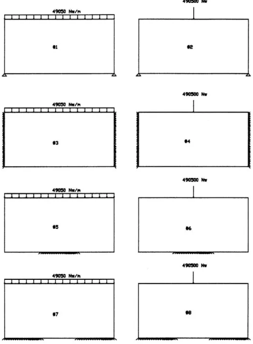Fig .  5 .  Studied  cases. 