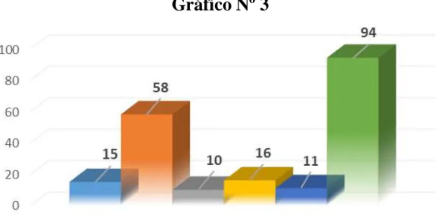 Gráfico N° 4 