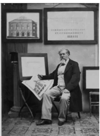 Figura 2. Giuseppe Valadier 
