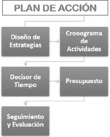 Gráfico 8: Plan de Acción