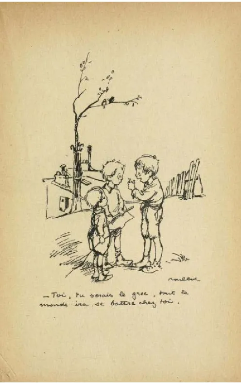 Illustration de Poulbot    (Ibid., p.53) 