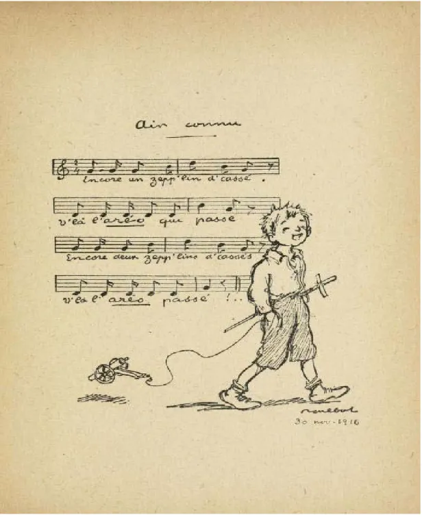 Illustration de Poulbot (Ibid., p.81) 