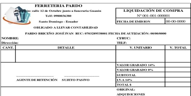 Gráfico 11 Nota de pedido. 
