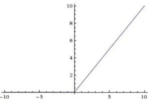 Figura 9: Función ReLU [11]. 