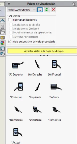 Figura 3.4-1: Paleta de visualización. 