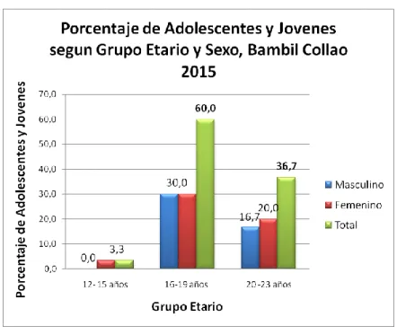 Gráfico N° 1 