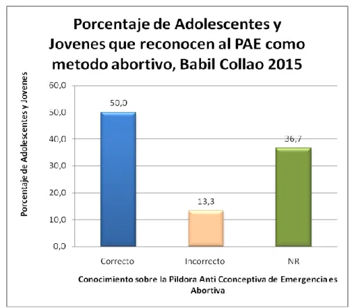 Gráfico N° 4 
