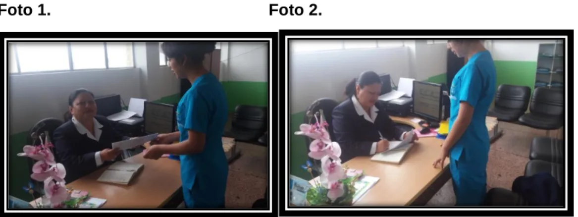 Foto 1.                                                Foto 2. 