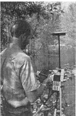 Figura 3.—Receptor GPS.
