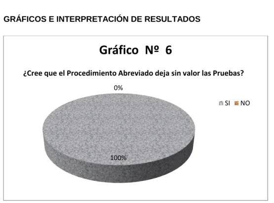 Gráfico  Nº  6
