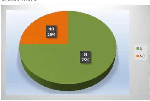 Gráfico Nro. 5    