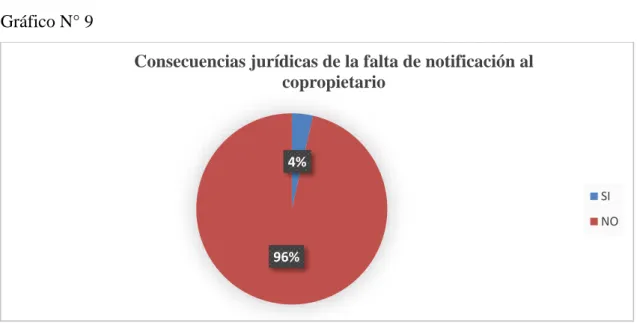 Gráfico N° 9 