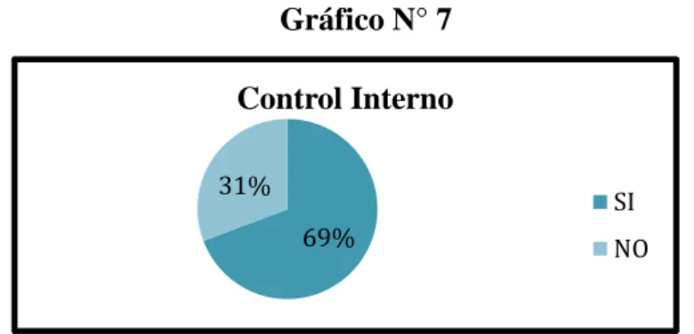 Gráfico N° 7