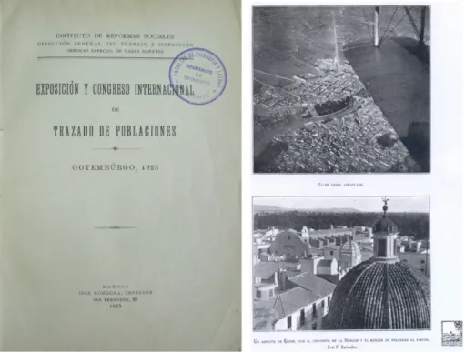 Figure  1:  Housing Progress in Western Europe (1923),  by Edith  Elmer Wood included an  appendix about  the  Spanish housing law: Ley de Casas Baratas