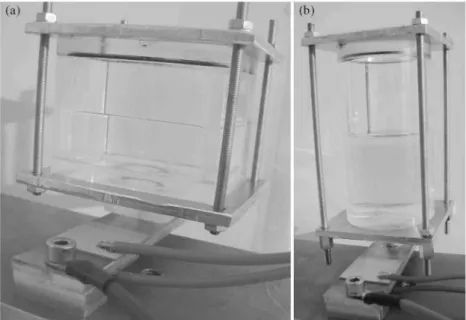 Table 2 Comparison of relevant characteristics for alternative piezo-