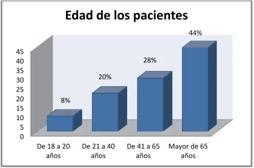 Gráfico N° 5.  