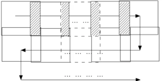 Figure 3.    Image mosaicing approach for video sequence Space-Time Manifold-based 