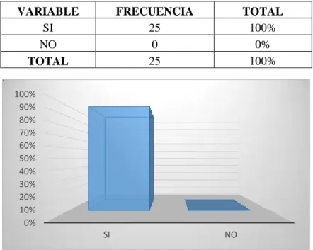 Tabla 6 Pregunta IV 