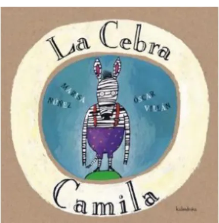 Ilustración 6. Portada del libro La 