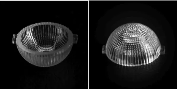 Figure 9 First shell mixer prototype 