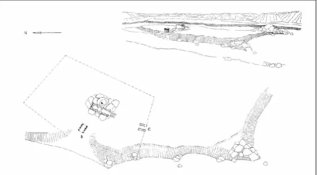 Fig. 4: Philae en sus fases más tempranas 