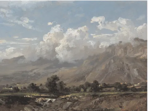 Figure 1. Mountain Landscape by Carlos de Haes. Reproduced with kind permission of Museo del Prado, Madrid (Spain)