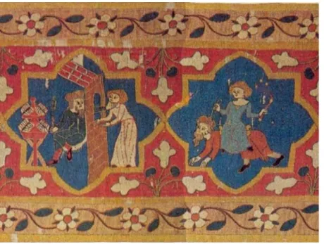 Fig. 4.2. Visita de Filis al 