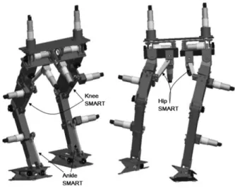 Figure 1. SILO2 Humanoid Robot [23]  