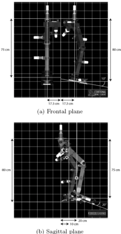 Figure 10. Resulting configuration after specifying an attitude 