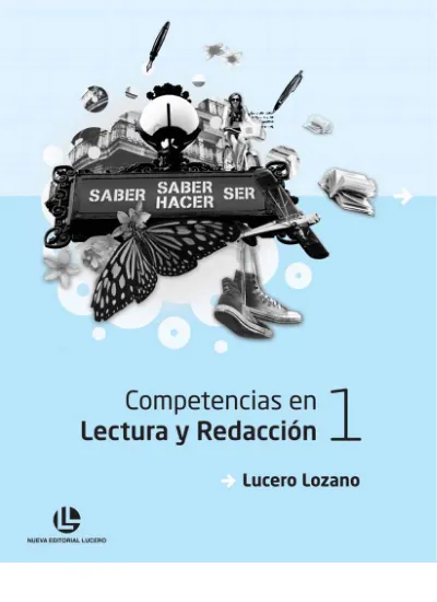 LOZANO, Lucero - Competencias En Lectura Y Redacción 1.pdf